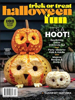 cover image of Trick-or-Treat Halloween Fun